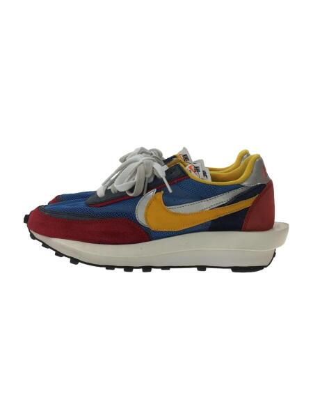 NIKE(ナイキ) / ×sacai LDV Waffle Red/Blue /27.5cm/BV0073-400/汚れ 