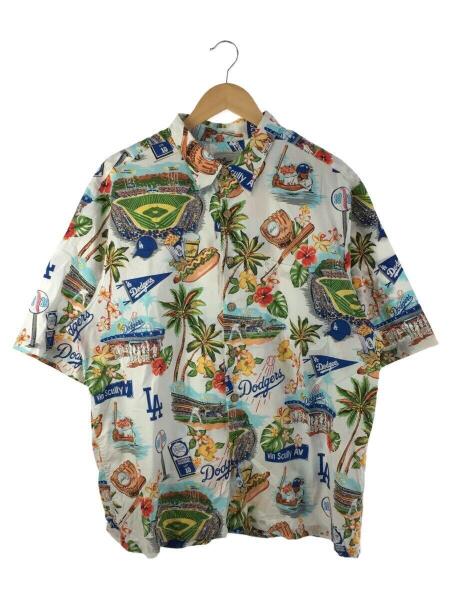 Reyn Spooner(レインスプーナー) / ×MLB DODGERS ショートスリーブ 