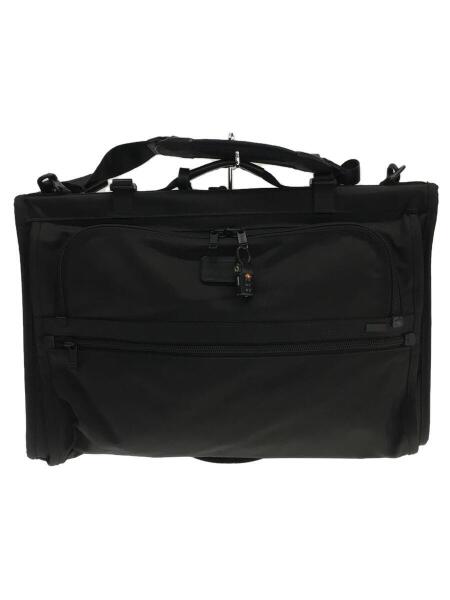 【新品】TUMI トライ フォールド ガーメントケース 22133DH　ブラック TUMI(トゥミ) / ALPHA トライフォールド キャリーオン ガーメント