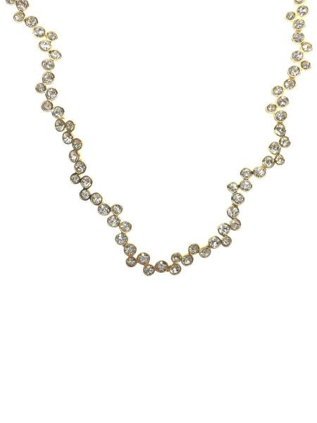 Swarovski(スワロフスキー) / FIDELITY ゴールドネックレス | 中古品の 