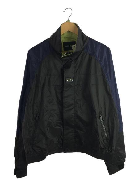 M+RC NOIR(マルシェノア) / フルジップジャケット/M/素材不明/ブラック  