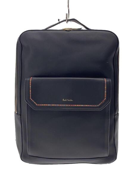 Paul Smith(ポールスミス) / リュック/レザー/BLK/APS236 | 中古品の 