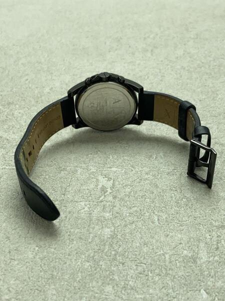 ♥️動作品 Armani Exchange アナログ腕時計 ブラック EA レア 2025年最新】A|X ARMANI EXCHANGE 腕時計(アナログ)の人気