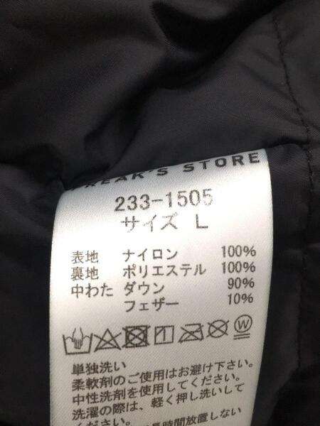 FREAK'S STORE(フリークスストア) / ×PHENIX/ダウンジャケット/L