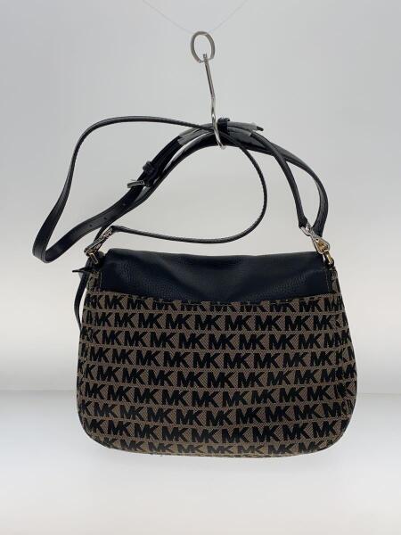 MICHAEL KORS(マイケルコース) / ショルダーバッグ/--/ブラック/総柄 