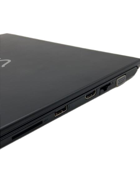 VAIO(バイオ) / ノートパソコン VAIO S13 VJS132C11N [ブラック 