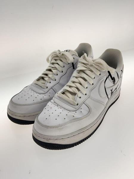 NIKE(ナイキ) / AIR FORCE 1 07 LV8 ND/エアフォース/ホワイト/BQ9044