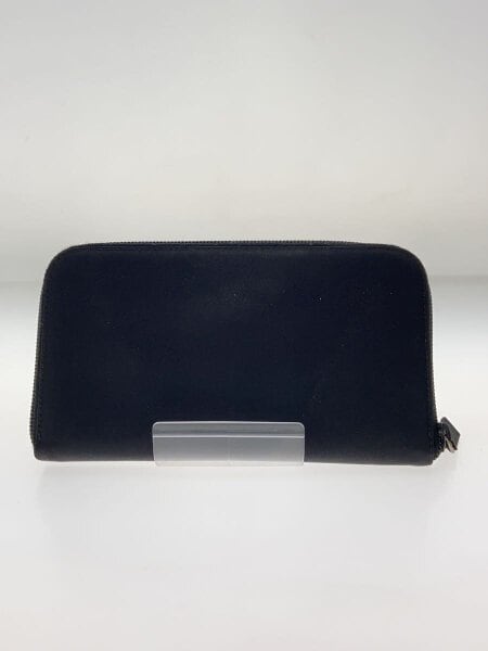 PRADA(プラダ) / 長財布/ナイロン/ブラック/無地/M506X/SAFFIANO 