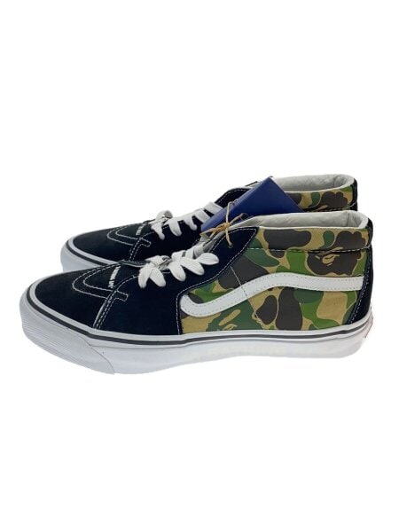 A BATHING APE(アベイシングエイプ) / BAPE X VANS LX SK8 MID REISSUE 