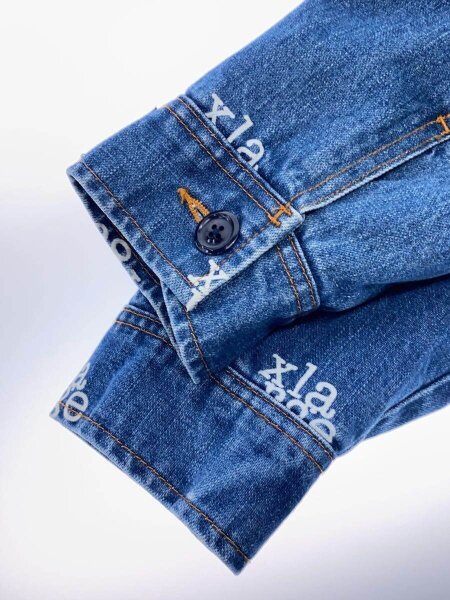 X-LARGE / Gジャン/L/コットン/IDG/01194503 X-LARGE(エクストララージ) / Gジャン/L/コットン/IDG/01194503 | 古着