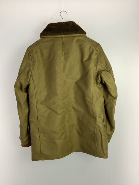 UNCROWD(アンクラウド) / ORIGINAL JEEP COAT/M/コットン/カーキ/無地 