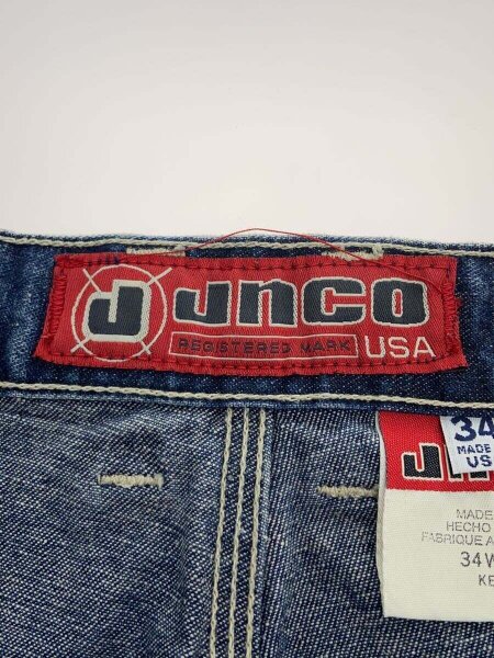 その他ブランド(ソノタブランド) / JNCO USA/ボトム/--/デニム/IDG