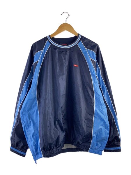 Supreme(シュプリーム) / 19AW/Piping Warm Up Pullover/XL 