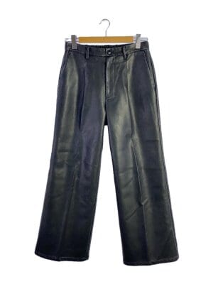 HARE◆スラックスパンツ/S/ポリエステル/BEG