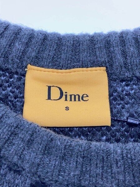 Dime(ダイム) / ニット・セーター(厚手)/S/ウール/マルチカラー | 古着 
