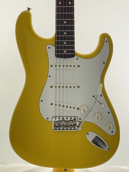 Fender Japan / ST62-58US ST62-58US/Rebel Yellow/2004～2006/USAヴィンテージPU/本体のみ Fender Japan(フェンダージャパン) / ST62-58US ST62-58US/Rebel