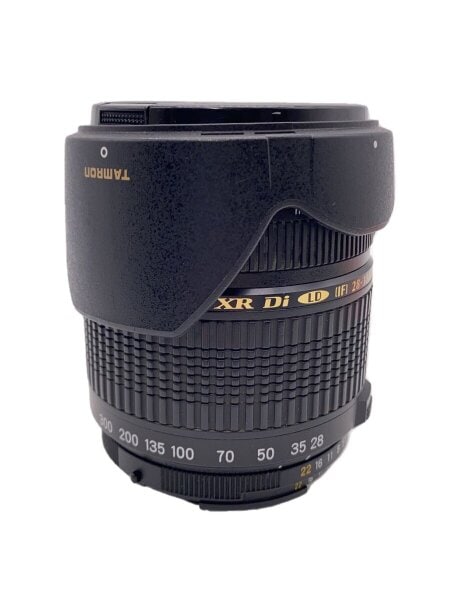 カメラ 〔品〕 TAMRON AF 28-300mm F3.5-6.3 XR Di A061N (Nikon用)【262】