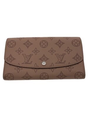 LOUIS VUITTON(ルイヴィトン) / 長財布/レザー/PNK/メンズ/M58157