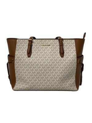 MICHAEL KORS(マイケルコース) / トートバッグ/--/WHT/総柄/35T7GTVT1B
