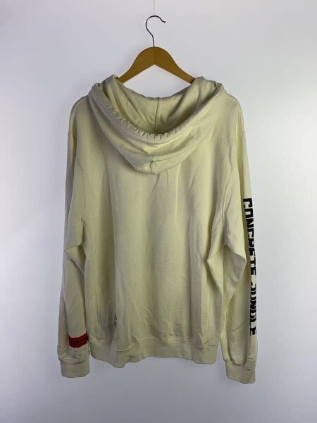 HERON PRESTON / パーカー/L/コットン/ホワイト/プリント/HMBB007S20896021 HERON PRESTON(ヘロンプレストン) / パーカー/L/コットン/ホワイト