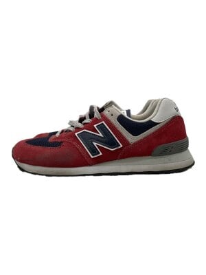NEW BALANCE(ニューバランス) / ローカットスニーカー/27cm/RED