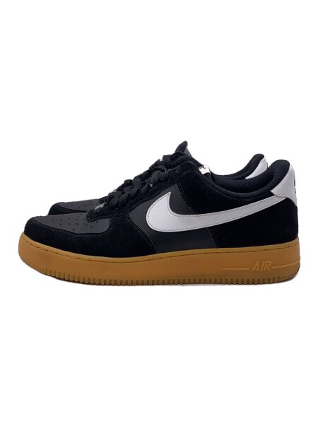 NIKE(ナイキ) / AIR FORCE 1 07 LV8_エアフォース 1 07 LV8/29.5cm/BLK 