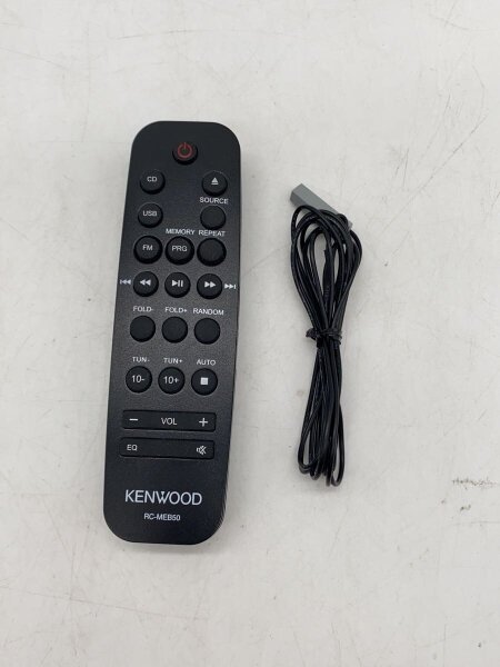 KENWOOD ミニコンポ meb50 リモコン付き 楽天市場】ミニコンポ ケンウッド KENWOOD コンパクトHi-Fiミニコンポ