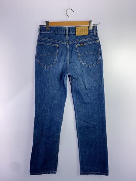 Lee / 70s～/42TALON/ボトム/29/コットン/IDG/無地 Lee(リー) / 70s～/42TALON/ボトム/29/コットン/IDG/無地 | 古着の販売