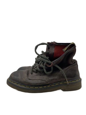 Dr.Martens(ドクターマーチン) / レースアップブーツ/UK6/BRW/レザー
