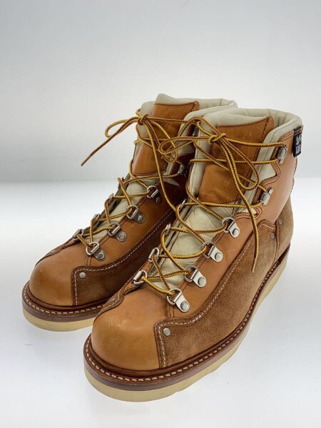 Danner / レースアップブーツ/27cm/ブラウン/COLTON Danner(ダナー) / レースアップブーツ/27cm/ブラウン/COLTON | 中古品