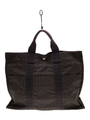 超特価セール サイト HERMES◇エールライン バサス/トートバッグ