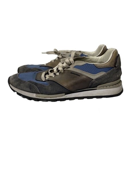 BERLUTI(ベルルッティ) / ハイカットスニーカー/UK8.5/GRY | 中古品の 
