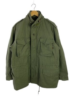 ALPHA INDUSTRIES(アルファインダストリーズ) / ミリタリージャケット