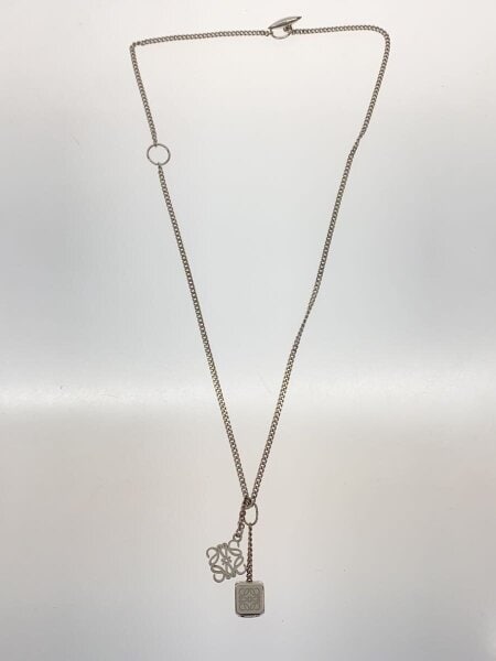 LOEWE(ロエベ) / ネックレス/--/SLV/トップ有/メンズ | 中古品の