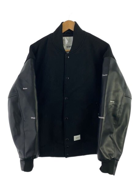 WTAPS/ブラック/スタジャン WTAPS スタジャン ブラック X 03 公式通販 