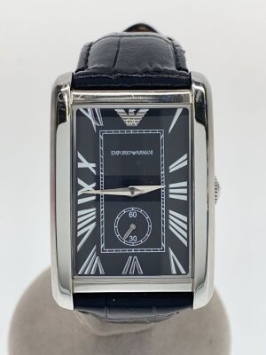 EMPORIO ARMANI(エンポリオアルマーニ) / クォーツ腕時計/アナログ