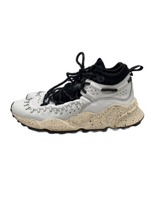 Flower MOUNTAIN / ローカットスニーカー/26.5cm/WHT/FM65006 Flower MOUNTAIN(フラワーマウンテン) / ローカットスニーカー/26.5cm