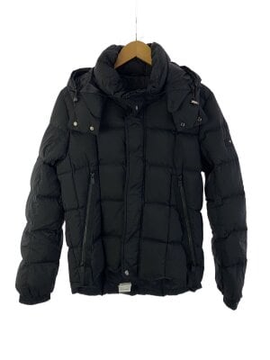 TATRAS(タトラス) / ダウンジャケット/2/ナイロン/BLK/MTLA23A4181-D