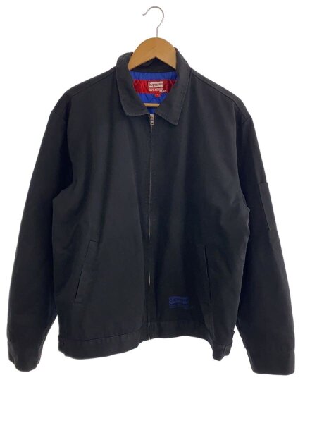 Supreme(シュプリーム) / ジャケット/L/コットン/BLK | 古着の販売 