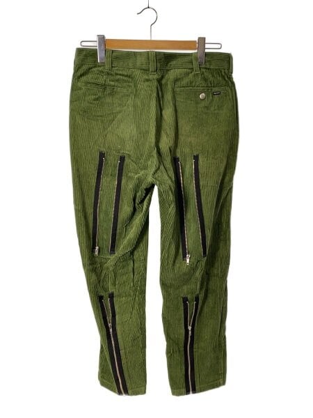 Supreme / ボトム/32/コットン/GRN Supreme(シュプリーム) / ボトム/32/コットン/GRN | 古着の販売・通販