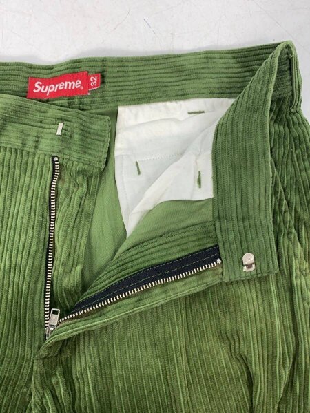 Supreme(シュプリーム) / ボトム/32/コットン/GRN | 古着の販売・通販