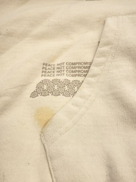 Supreme(シュプリーム) / ジップパーカー/XL/コットン/CRM// | 古着の