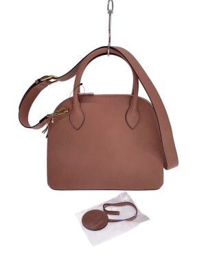 Samantha Thavasa(サマンサタバサ) / ショルダーバッグ/ヘンプ/PNK