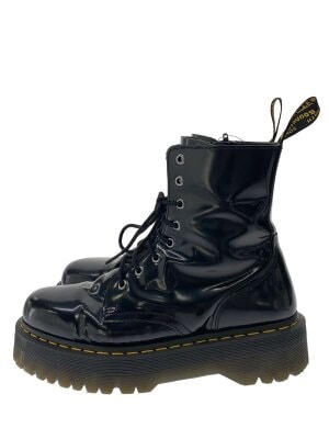 Dr.Martens(ドクターマーチン) / レースアップブーツ/UK9/BLK/10092