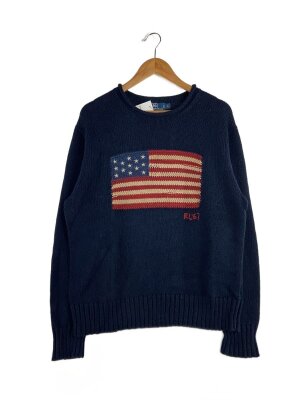 POLO RALPH LAUREN(ポロラルフローレン) / セーター(薄手)/XS