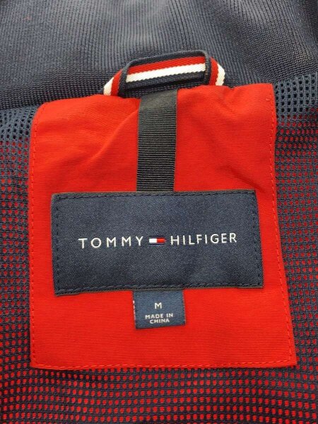 TOMMY HILFIGER(トミーヒルフィガー) / ナイロンジャケット/M/ナイロン