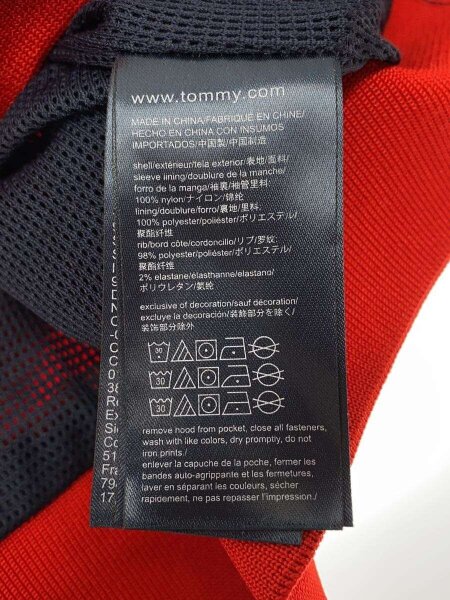 TOMMY HILFIGER(トミーヒルフィガー) / ナイロンジャケット/M/ナイロン