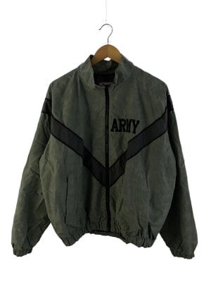 SKILCRAFT / ブルゾン/--/--/GRY SKILCRAFT(スキルクラフト) / ジャケット/XL/ナイロン/GRY | 古着の