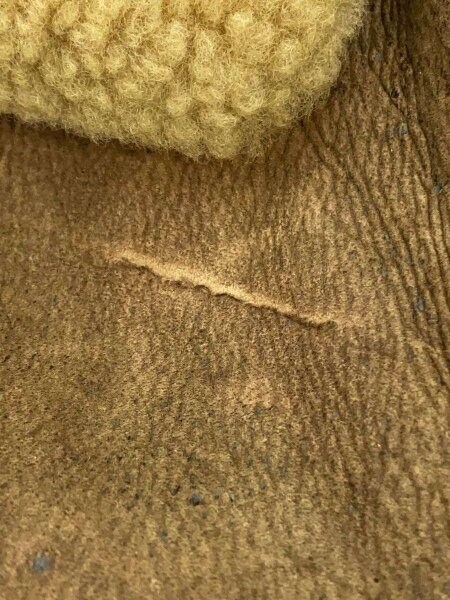 Schott(ショット) / フライトジャケット/38/レザー/BRW/ac-18606