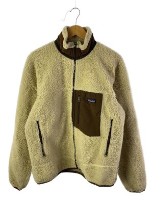 patagonia(パタゴニア) / フリースジャケット/XS/ポリエステル/CRM